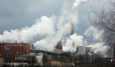 В России допустили снижение платы за промышленные выбросы