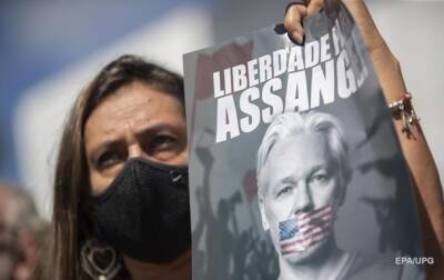 Джулиан Ассанж - Суд в Лондоне подтвердил экстрадицию Ассанжа в США - korrespondent.net - США - Украина - Вашингтон - Англия - Лондон - Эквадор - Лондон - Великобритания