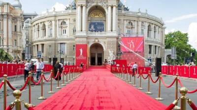 Одесский международный кинофестиваль могут провести на других площадках мира — директор Киноакадемии