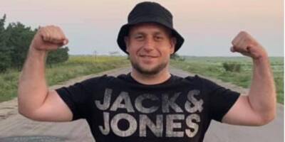 В Херсоне застрелили блогера Валерия Кулешова