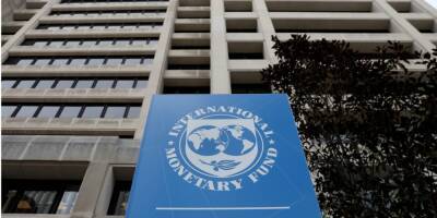 МВФ прогнозирует рост дефицита госбюджета Украины до 17,8% ВВП