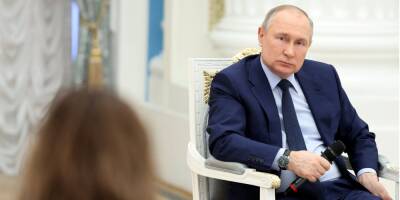 В Кремле нарастает недовольство Путиным: войну против Украины называют катастрофической ошибкой — Bloomberg