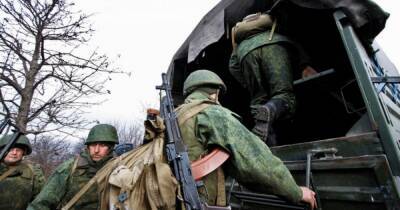 Оккупанты хотят объявить мобилизацию в Запорожской и Херсонской областях - ГУР