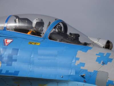 "Самолетный парк Воздушных сил ВСУ несколько увеличился". В Офисе президента прокомментировали сообщения о передачи Украине военных самолетов