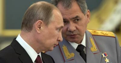 Агентство Bloomberg рассказало, как Путин принимал решение о вторжении в Украину