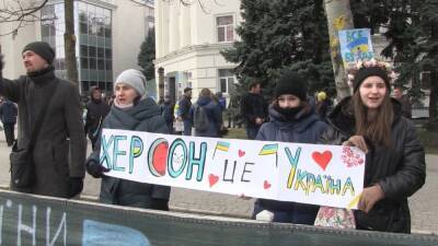 РФ планирует провести принудительную "мобилизацию" в оккупированных Запорожской и Херсонской областях, - украинская разведка