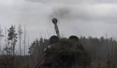 Втоптали в болото: арта ВСУ мощно отомстила оккупантам за Харьков и область - яркое видео
