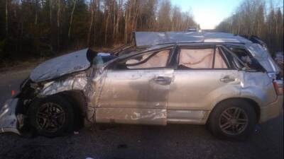 Водитель погиб в ДТП в Галичском районе Костромской области