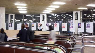 С 21 апреля в Киеве будет открыта вся красная ветка метро