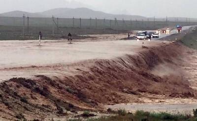 В Джизакской области в результате наводнения погибли четыре человека