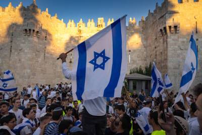 Марш правых в Иерусалиме может привести к массовым арабским беспорядкам