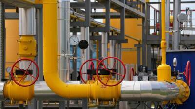 Латвия намерена отказаться от российского газа с 2023 года