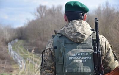 Украинские пограничники вышли к госгранице в трех областях