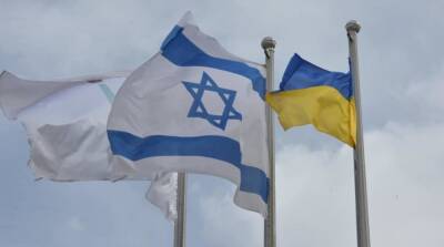 Израиль предоставит Украине бронежилеты и каски