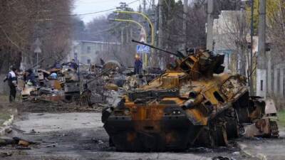 Независимые аналитики: Россия потеряла в Украине более 3000 единиц техники