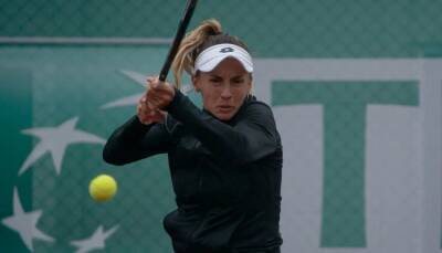 Турнир WTA в Стамбуле: Цуренко вышла во второй круг, Калинина вылетела от Мартич