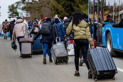 Можно ли украинскому беженцу переехать в другой город Германии?
