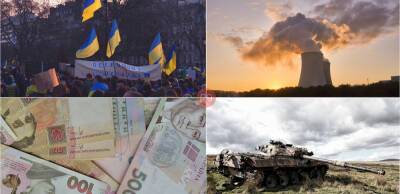 Евакуація з Маріуполя і ядерне паливо власного виробництва: головне про війну в Україні 20 квітня