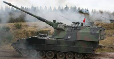Нидерланды поставят Украине гаубицы PzH 2000, а Германия боеприпасы к ним, — Bloomberg
