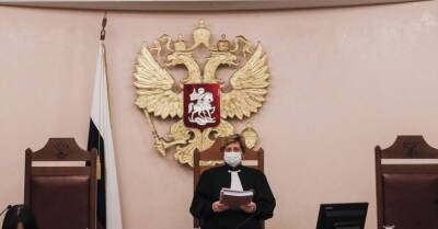 Петербургского оппозиционера Максима Резника приговорили к сроку, который он уже отбыл