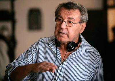 Умер чешский режиссер Милош Форман, снявший «Пролетая над гнездом кукушки»