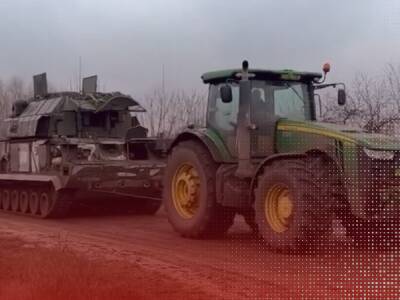 «Демілітарізація» навпаки: Росія опинилася серед лідерів з постачання зброї Україні