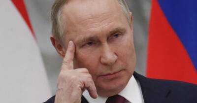 Путин: Россия достигнет своих целей на Донбассе, и его жители "смогут вернуться к нормальной жизни"