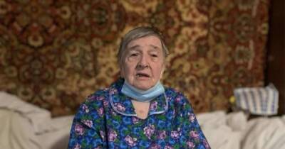 В подвале Мариуполя погибла 91-летняя еврейка, пережившая Холокост и Голодомор