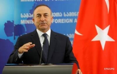 Турция готова стать гарантом для Украины, но с условием