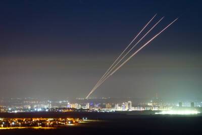 ХАМАС выпустил 4 ракеты по Сдероту; «Железный купол» в действии