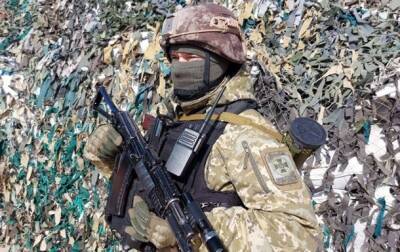 Украина усилила позиции на границе с Приднестровьем - ОВА