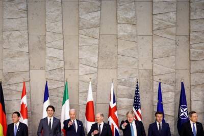 Страны G7 выделят Украине более 24 миллиардов долларов поддержки