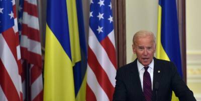 Байден выступит с заявлением по ситуации в Украине и объявит о новом пакете военной помощи