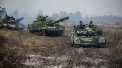 Россия не добилась каких-либо серьезных успехов на востоке Украины – ISW