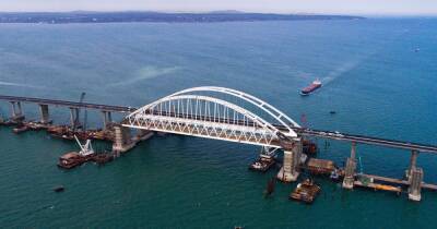 Украина уничтожит Крымский мост, как только появится такая возможность, - Данилов (видео)