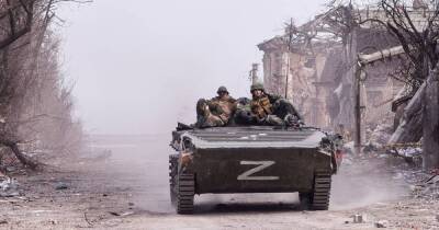 За неделю Россия ввела 17 батальонных групп в Украину, — CNN