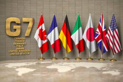 Министры финансов стран G7 обещают Украине более $24 млрд поддержки