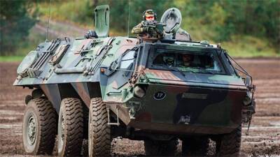 Правительство Германии вычеркнуло все тяжелое вооружение из списка военной помощи Украине - Bild