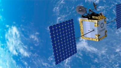 Индия поможет OneWeb с выводом интернет-спутников на орбиту