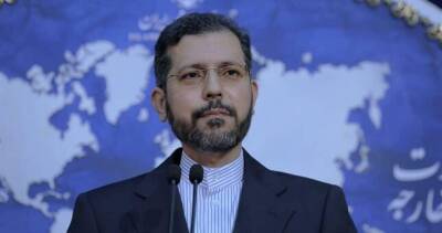 МИД Ирана заявил, что примет талибских дипломатов только в случае признания правительства