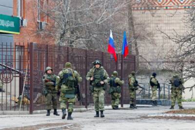 Сейчас в Украине находится около 90 тысяч российских военных