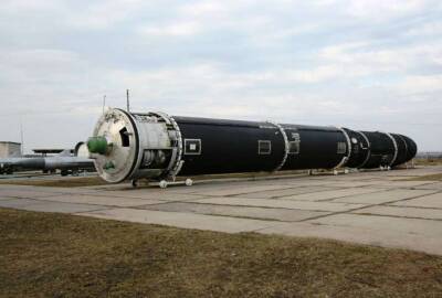 В России испытали новую межконтинентальную ракету