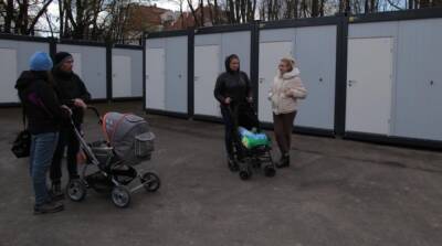 Во Львовской области озвучили число принятых переселенцев с начала войны