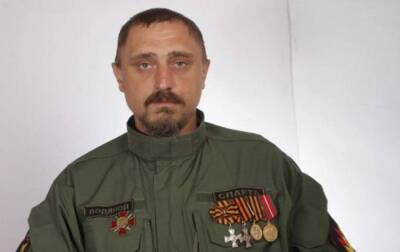 Украинские военные ликвидировали главаря батальона "ДНР" Спарта
