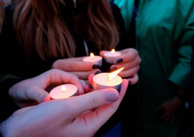 В четверг в Праге пройдет акция памяти детских жертв российской агрессии
