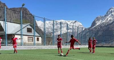 Юные футболисты из ГБАО покажут в Сочи «таджикский класс»