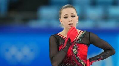 Камила Валиева призналась, что скучала по матери на Олимпиаде-2022
