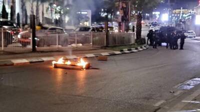 Израильские спецслужбы: столкновения в Иерусалиме "подожгут" арабские города