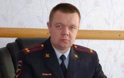 В России подполковник полиции получил 13 лет за "шпионаж" в пользу СБУ