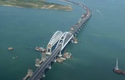 Уничтожение крымского моста: секретарь СНБО Данилов сделал историческое заявление
